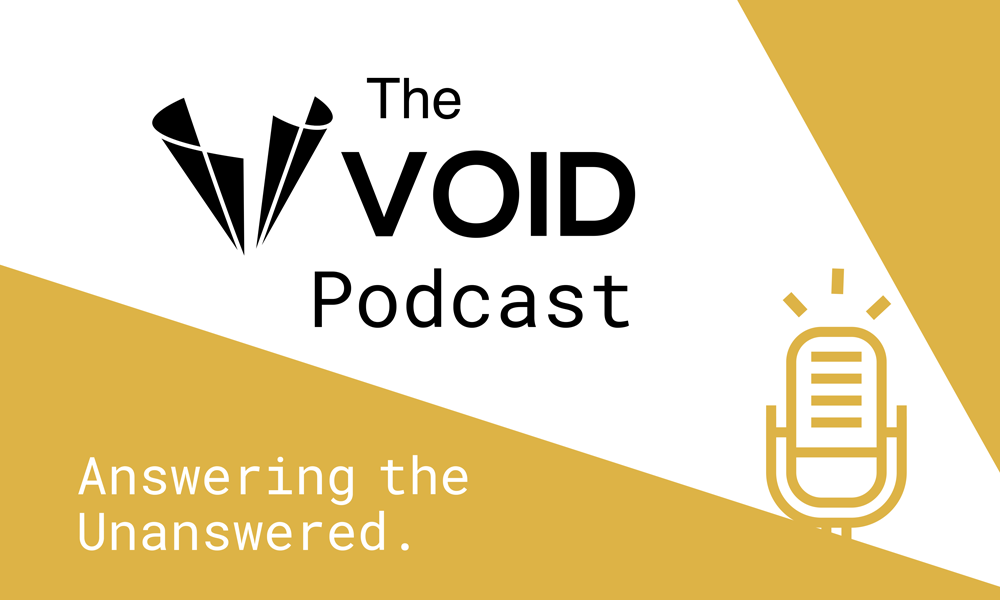 Verica - Answering the Unanswered: The VOID Podcast